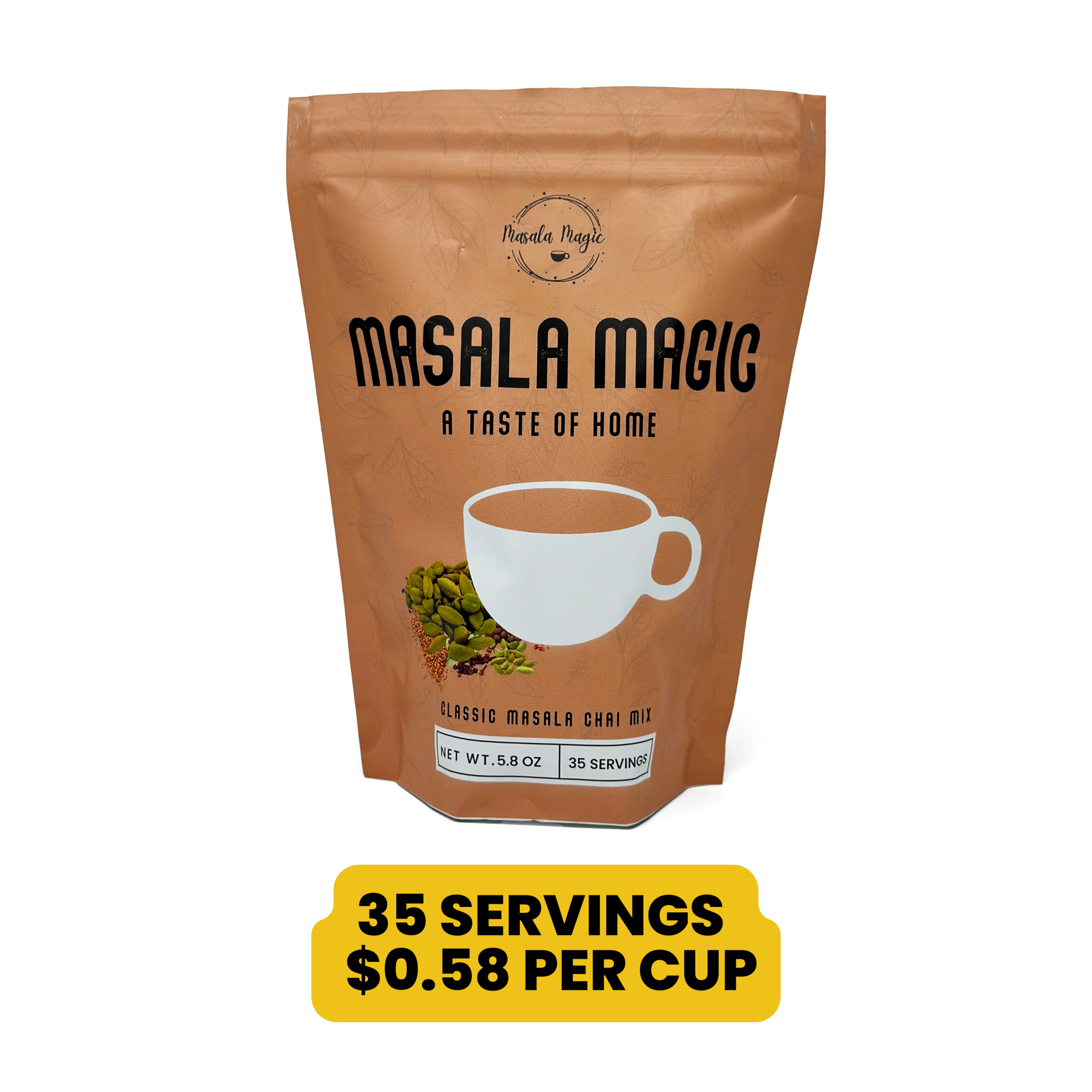 Classic Masala Chai Mix