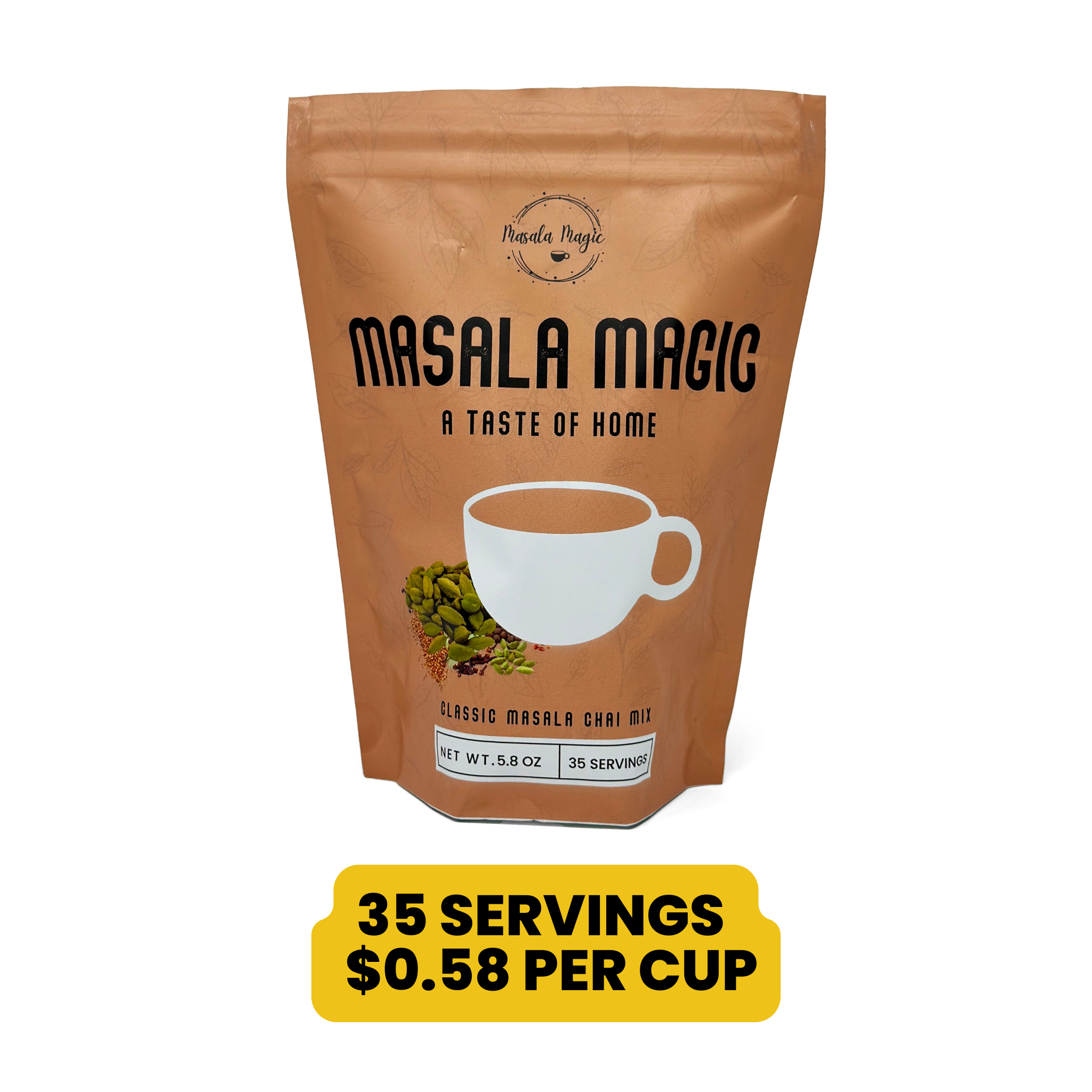 Classic Masala Chai Mix