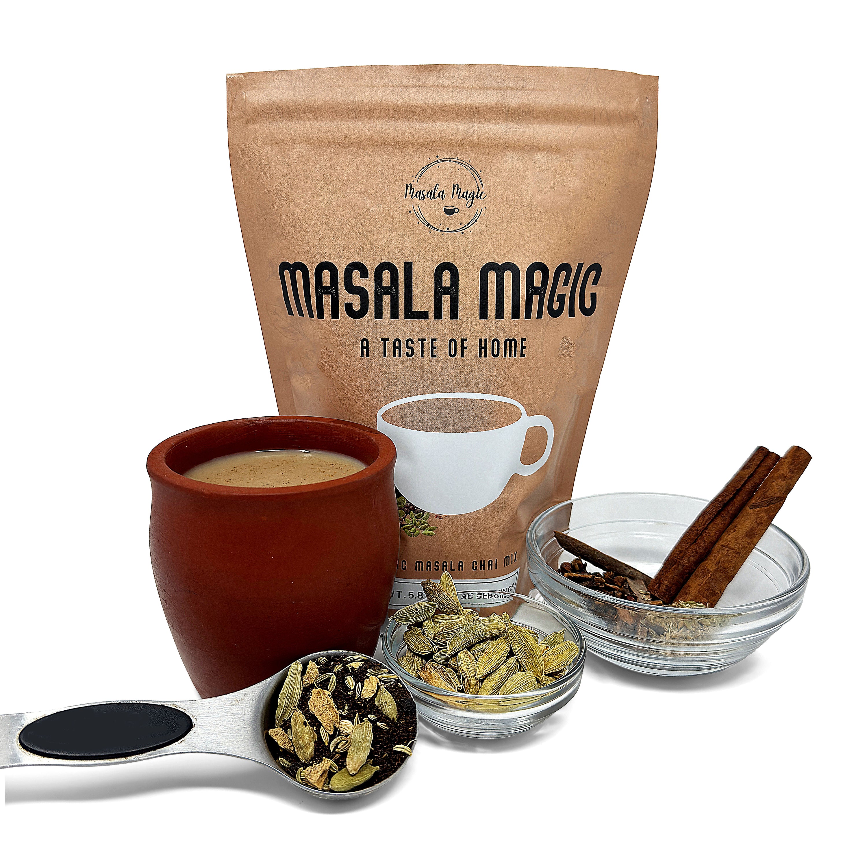 Classic Masala Chai Mix